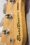 Yamaha BB800 Broad Bass Black 1978