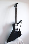 Used Epiphone 1958 Korina Explorer Black