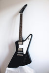 Used Epiphone 1958 Korina Explorer Black