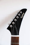 Used Epiphone 1958 Korina Explorer Black
