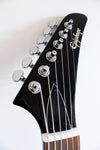 Used Epiphone 1958 Korina Explorer Black