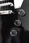 Used Epiphone 1958 Korina Explorer Black