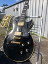 Greco EGC68-60 Mint Collection LP Custom Style Ebony 1988