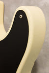 Fender Japan '72 Telecaster TL72-55 Olympic White 1986