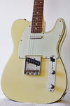 Fender '62 Reissue Telecaster TL62B-75TX Bound Vintage White 2004/5