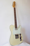 Fender '62 Reissue Telecaster TL62B-75TX Bound Vintage White 2004/5