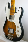 Used Fender Telecaster Bass Modern Player 2-Tone-Sunburst