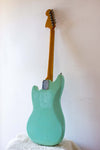 Fender Japan '69 Reissue Mustang MG69-65 Aged Sonic Blue 1994