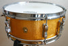 Used Ludwig Pioneer Snare Drum Gold Sparkle 1964