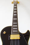 Greco EGC68-60 Mint Collection LP Custom Style Ebony 1990