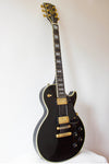 Greco EGC68-60 Mint Collection LP Custom Style Ebony 1990