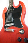 Used Gibson SG Special Faded Worn Cherry