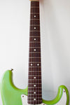 Fender '62 Reissue Stratocaster ST62-770LS Faded Surf Green 1989