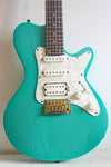 Used Godin SD Surf Green 1997