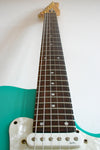 Used Godin SD Surf Green 1997