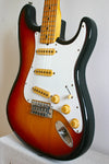 Used Yamaha SR-400 Super Rn'Roller Strat Sunburst 1979