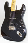 Squier MIJ Silver Series Stratocaster Black SST33 1993/94