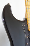 Squier MIJ Silver Series Stratocaster Black SST33 1993/94