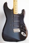 Squier MIJ Silver Series Stratocaster Black SST33 1993/94