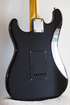 Squier MIJ Silver Series Stratocaster Black SST33 1993/94