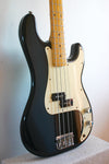 Used Fender Precision Bass '57 Reissue Black