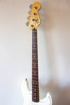 Fender Standard Jazz Bass Olympic White 2010