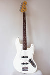 Fender Standard Jazz Bass Olympic White 2010