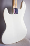 Fender Standard Jazz Bass Olympic White 2010
