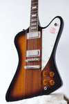 Epiphone Custom Shop Firebird V Vintage Sunburst Korea 2007