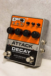 Electro-Harmonix Attack Decay Tape Reverse Simulator Pedal
