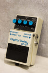 Boss DD-3T Digital Delay Pedal