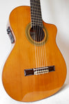 José Ramírez 2N-CWE Cutaway Nylon String Acoustic/Electric 2008