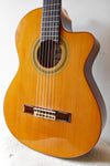 José Ramírez 2N-CWE Cutaway Nylon String Acoustic/Electric 2008