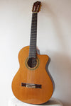 José Ramírez 2N-CWE Cutaway Nylon String Acoustic/Electric 2008