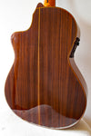 José Ramírez 2N-CWE Cutaway Nylon String Acoustic/Electric 2008