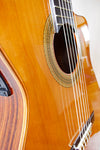 José Ramírez 2N-CWE Cutaway Nylon String Acoustic/Electric 2008