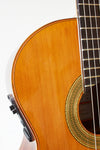 José Ramírez 2N-CWE Cutaway Nylon String Acoustic/Electric 2008