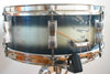Used Ludwig Jazz Festival Snare Drum Blue/Gold Duco 1964