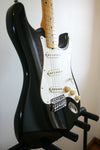 Used Yamaha SR-400 Super Roller Strat Black 70s/80s
