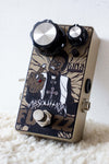Kink Guitar Pedals Absolution Fuzz Pedal