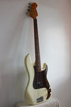 Used Fender Precision Bass '62 Vintage White/Tort