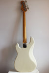 Used Fender Precision Bass '62 Vintage White/Tort