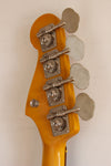 Used Fender Precision Bass '62 Vintage White/Tort
