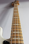 Used Fender Jazz Bass '75 Reissue Vintage White