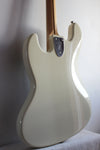 Used Fender Jazz Bass '75 Reissue Vintage White