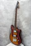 Ibanez JTK2 Jet King Brown Sunburst 2006