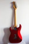 Used Fender Stratocaster '57 Reissue Candy Apple Red