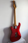 Used Fender Stratocaster '57 Reissue Candy Apple Red