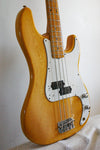 Used Yamaha PB400 Pulser Bass Natural 1978