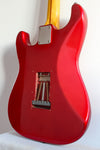 Used Fender Stratocaster '57 Reissue Candy Apple Red